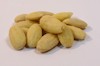pealed almond