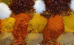 picture spices